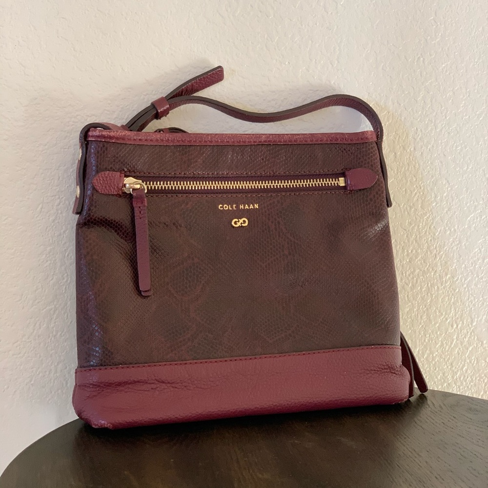 Cole Hann cross body bag